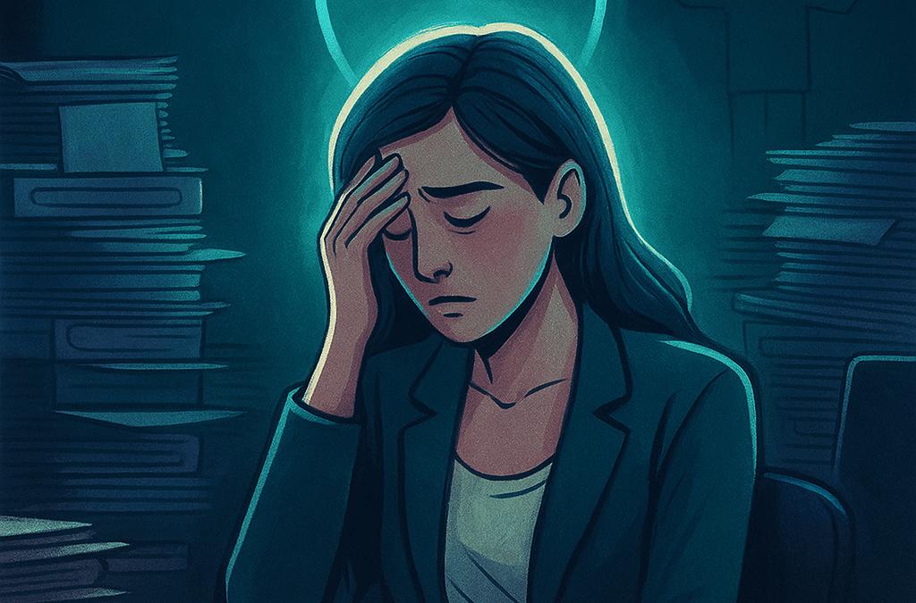 Burnout : que dit la loi et quelles sont les obligations de l’employeur ?